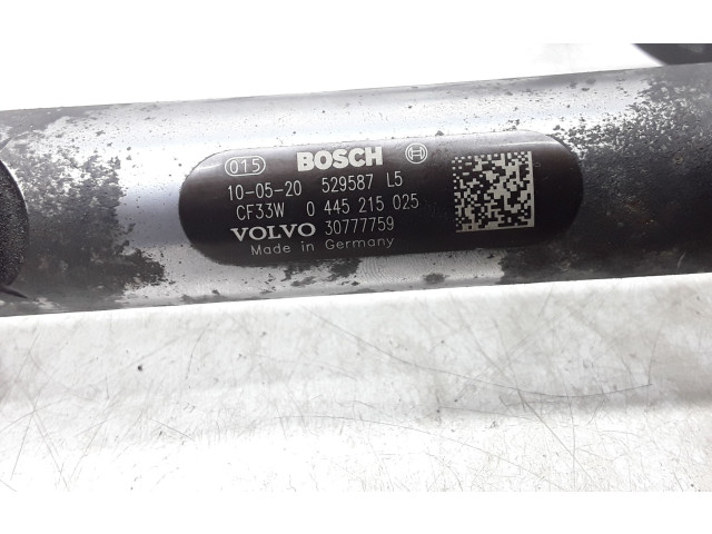 Vstřikovač 31272896, 31303238   Volvo C70    D5204T5 