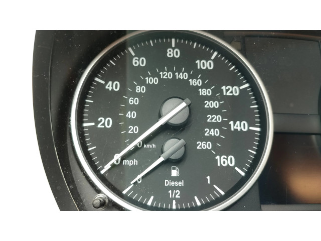 Přístrojová deska  BMW 3 E92 E93 2011 9242347  