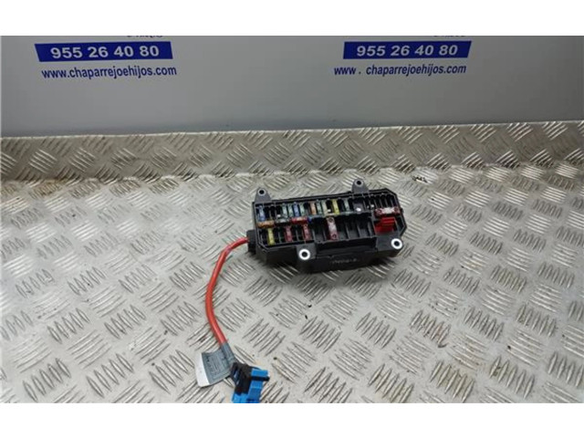   Pojistková skříňka 61136900, 61136900   BMW 7 E65 E66 2002