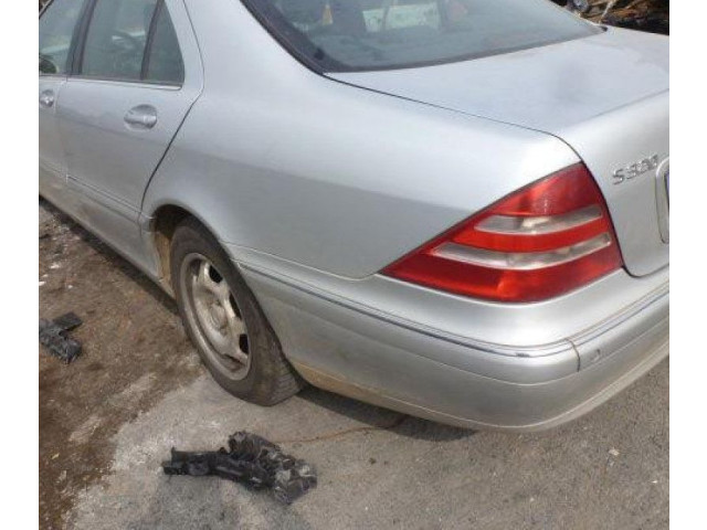 Jednotka ABS    Mercede-Benz S W220 2000