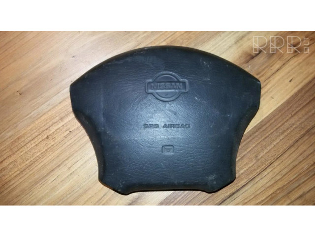 Подушка безопасности водителя 6014892   Nissan Micra