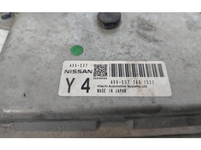 Řídící jednotka A56E37   Nissan Micra 2010