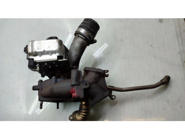  Турбина Audi A6 S6 C6 4F 3.0 059145721G, 140KW         