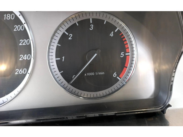 Přístrojová deska  Mercedes-Benz CL C215  2049004500  