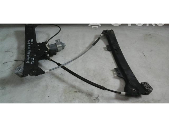 Замок багажника     BMW 5 E60 E61 2004 - 2010 года
