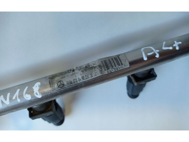 Vstřikovací lišta A1660700495   Mercedes-Benz A W168     