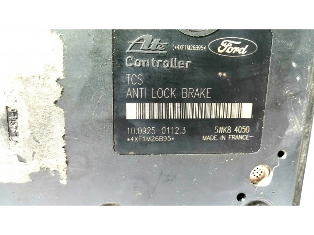 Блок АБС 2M512C285BC, 5WK84050   Ford  Focus  1998-2004 года