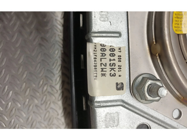 Подушка безопасности водителя 1M7880201A, 001SK3   Seat Alhambra (Mk1)