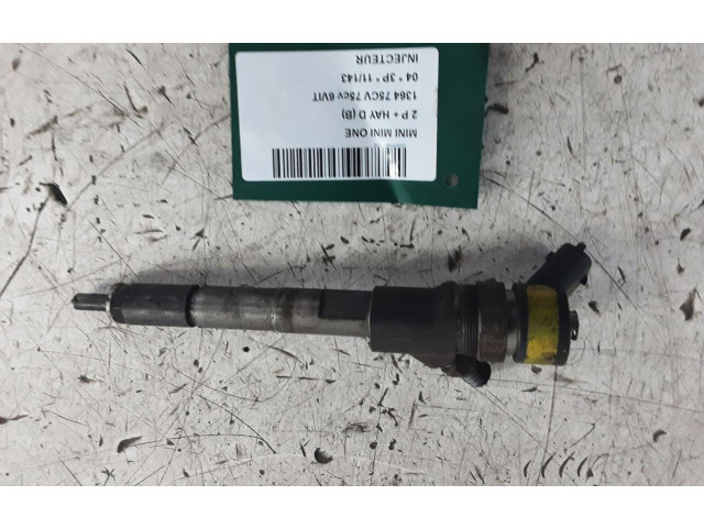 Vstřikovač 0445110215, 0445110215   Mini One - Cooper R50 - 53    W17-D14A(1 