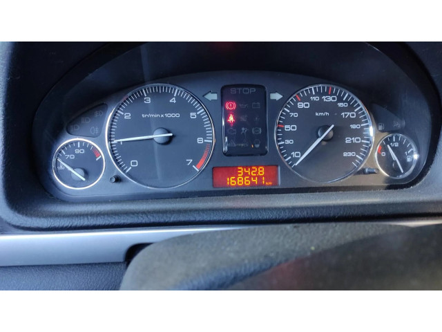 Přístrojová deska  Peugeot 407 2004 9658137080, VDO  