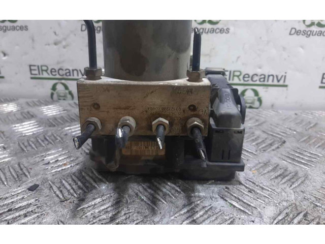 Jednotka ABS 9651773780   Peugeot 307 2004