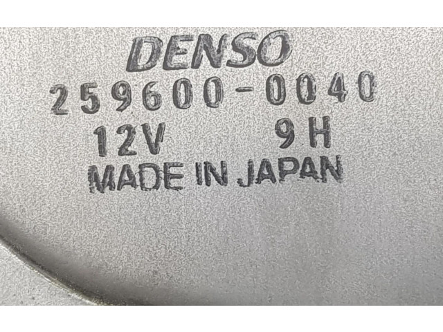 Моторчик заднего дворника 3881081A10, 3881081A10    Suzuki Jimny