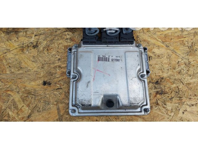 Блок управления двигателем ECU