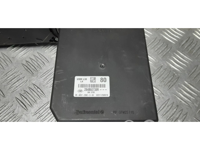Комплект блоков управления 0281017614, 237100966R   Renault Latitude (L70)