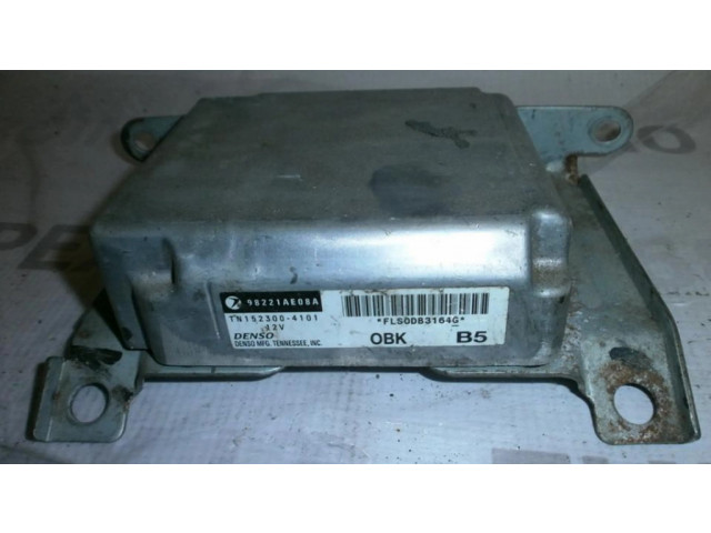 Блок подушек безопасности 98221AE08A, 1523004101   Subaru Legacy