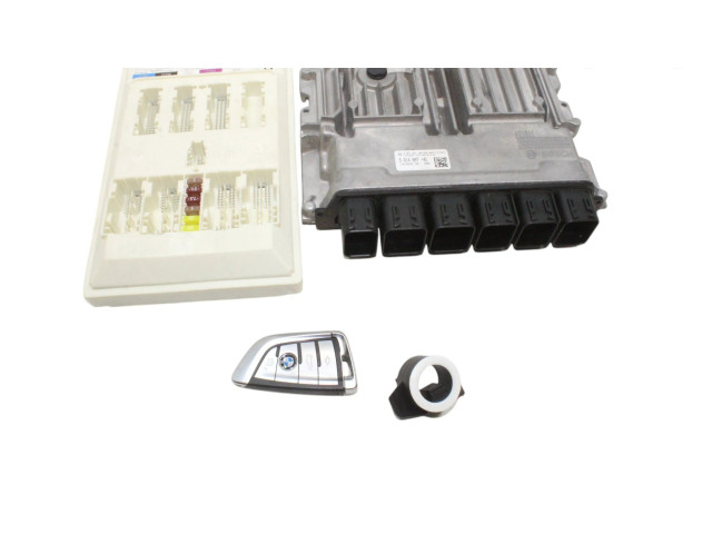 Řídící jednotka 5A149A7, 5A2D544   BMW 3 G20 G21 2020