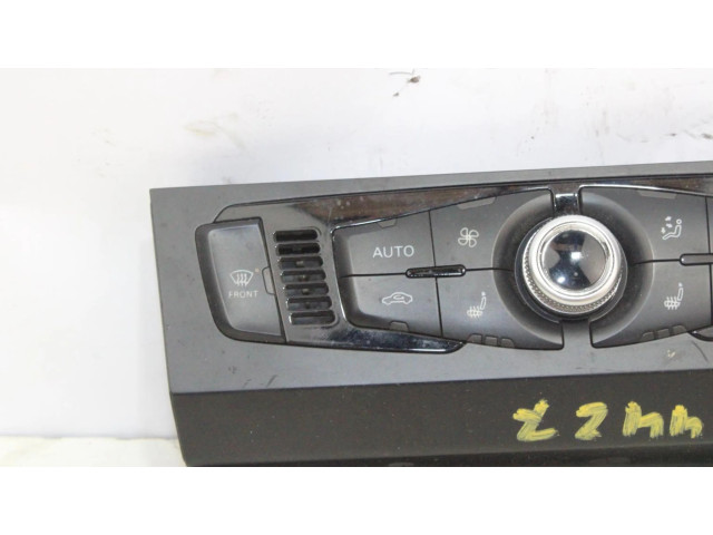 Блок управления климат-контролем 8K1520043AT   Audi A5 Sportback 8TA