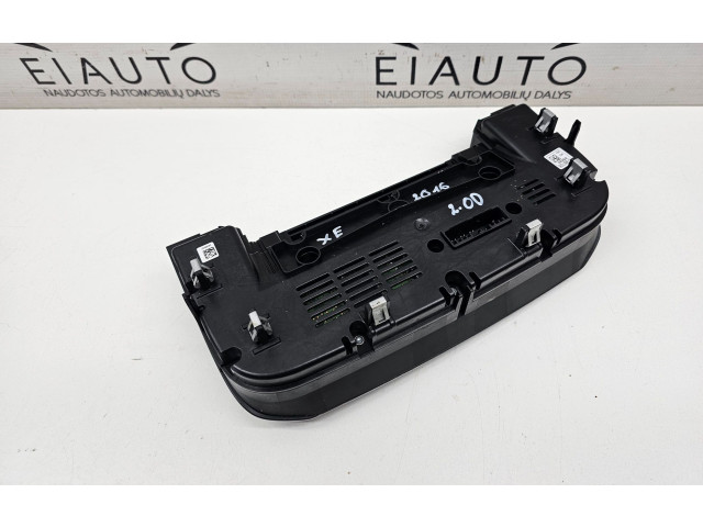 Блок управления климат-контролем GX7318C858SF, 150402A0543X   Jaguar XE