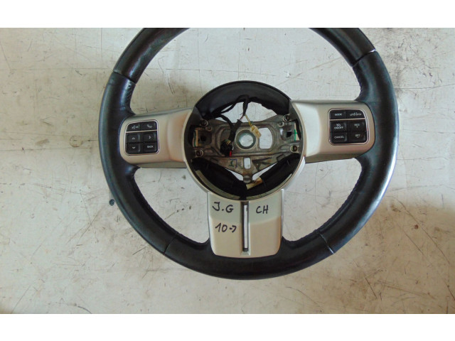 Руль Jeep Grand Cherokee  2010 - 2021 года 9541205875      