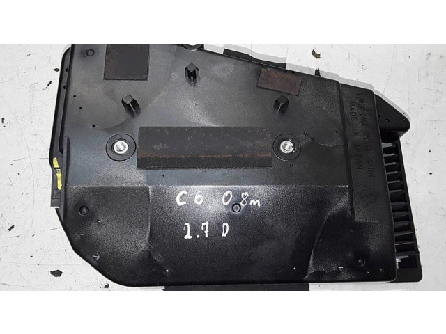 Дисплей    9661274080B   Citroen C6