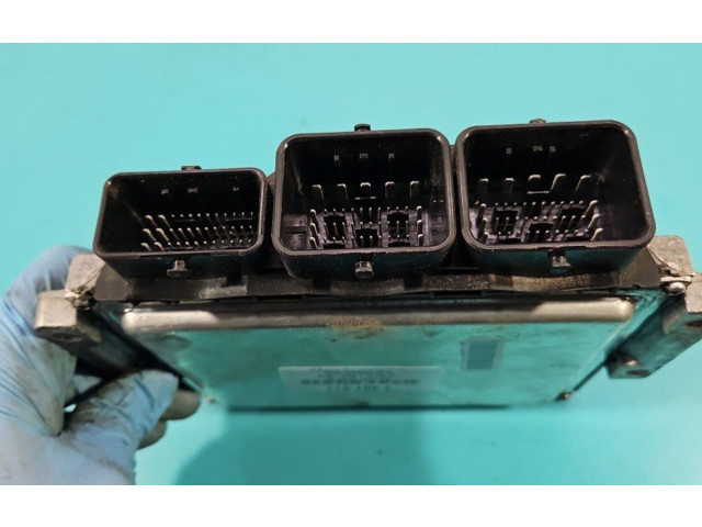Řídící jednotka 9666912580, IMPRK1407511   Fiat Scudo 2012