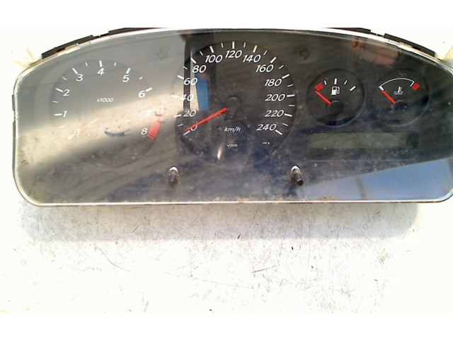 Přístrojová deska  Nissan Primera 2001 248109F515, 248109F515  
