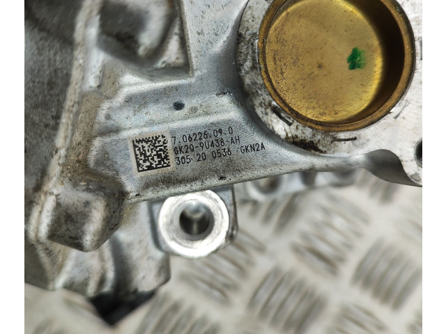 Клапан EGR GK2Q9F464AF, GK2Q9U438AH    Ford Ranger