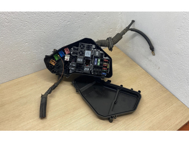 Блок предохранителей  7L0937576B, 7L0937576A   Volkswagen Touareg I    