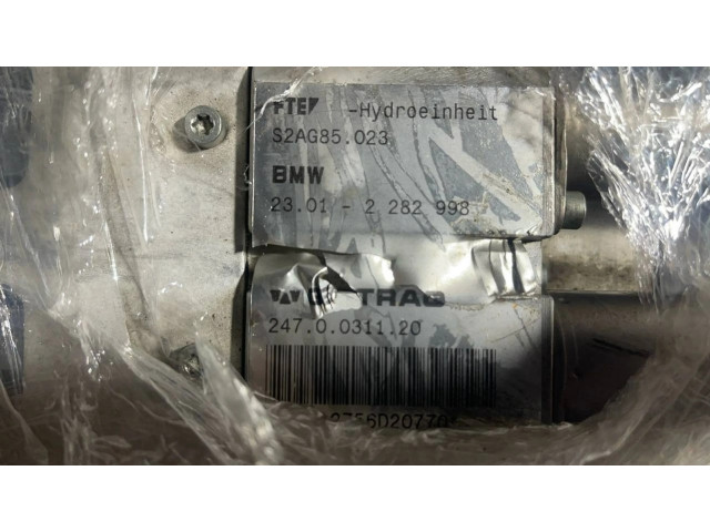 Блок управления коробкой передач s2ag85023   BMW M6
