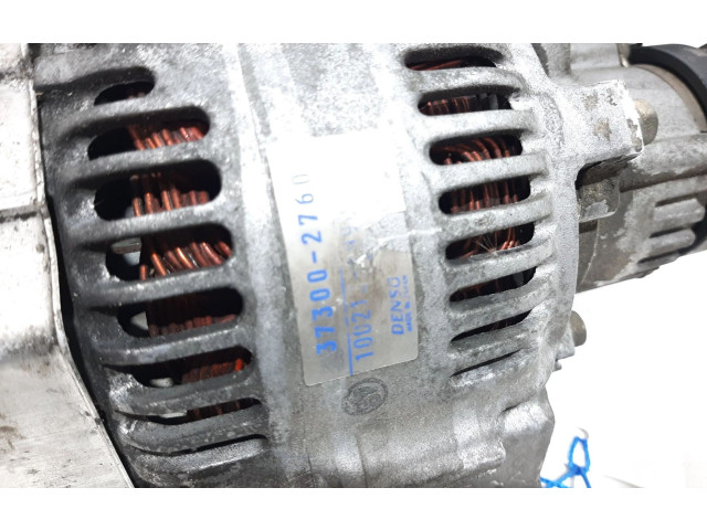 Генератор 3730027601   Hyundai Matrix      