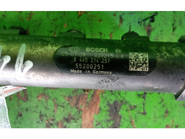 Vstřikovací lišta 0445214057   Alfa Romeo 159    4625355 