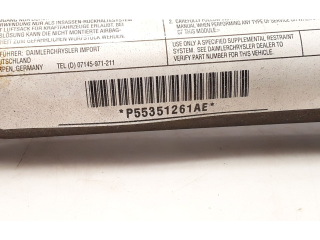 Боковая подушка безопасности P55351261AE, P55351261   Chrysler Sebring (JS)