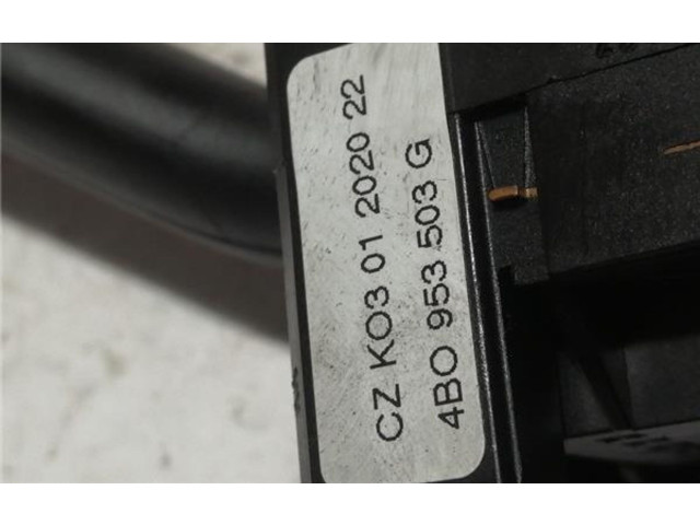 Переключатель дворников 4B0953503G, 4B0953503G   Volkswagen PASSAT B5.5