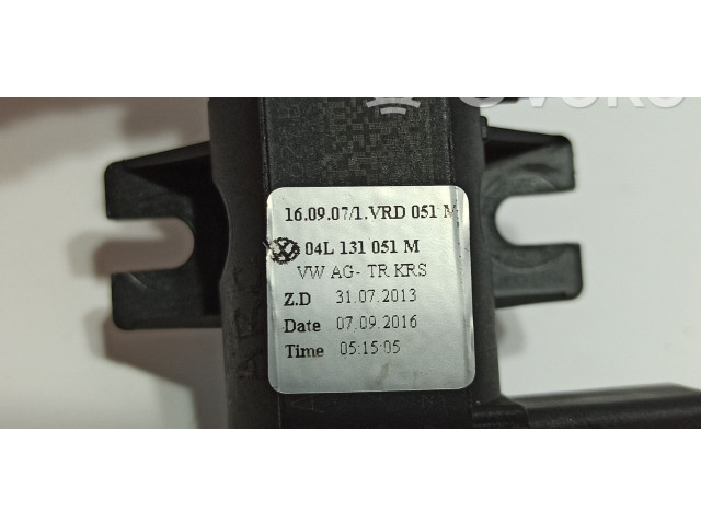Вторичный воздушный насос 04L131051M   Audi A1 2014