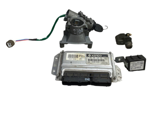 Řídící jednotka 9030930242F, 3910922525   Hyundai Accent 2003