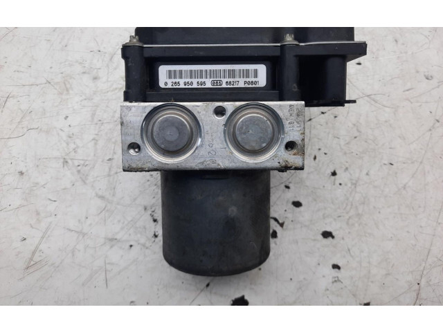 Jednotka ABS 8200551143   Renault Megane II 2006