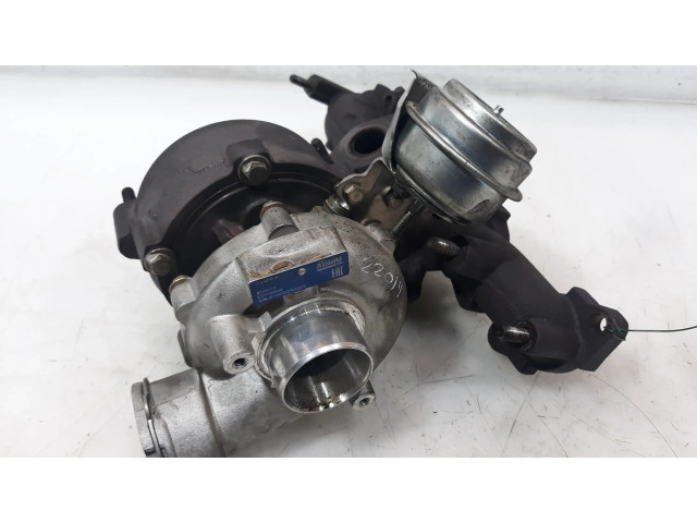 Турбина Audi A4 S4 B7 8E 8H 2.0 B195014, 038145702NV         
