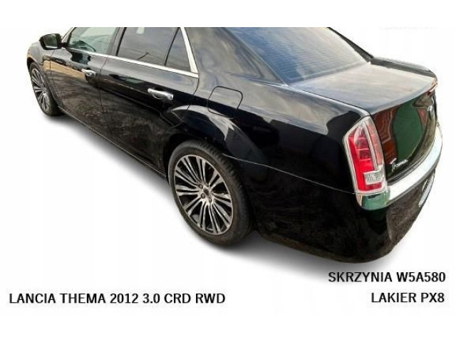 Vstřikovací lišta 90352072F   Lancia Thema     