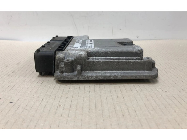 Блок управления двигателя 0281012534, 0281012534   Opel Signum