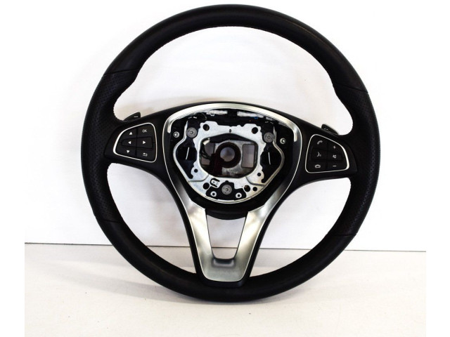 Volant Mercedes-Benz GLE (W166 - C292) 2017   