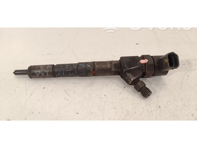 Форсунка 0445110243    Saab 9-3 Ver2  Z19DTH 
