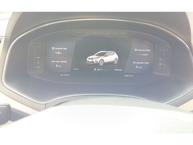 Přístrojová deska  Seat Arona 2020 6F0920790A  