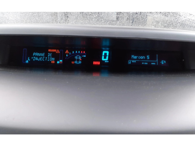 Přístrojová deska  Renault Espace -  Grand espace IV 2005 P8200392366B  