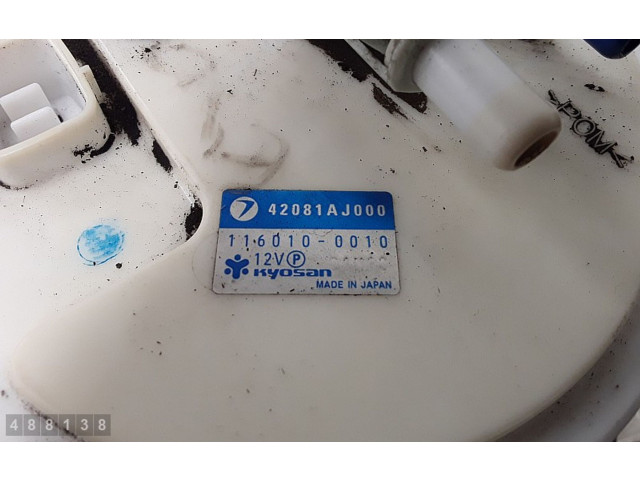 Vstřikovací čerpadlo 42081AJ000   Subaru Legacy    20Z 