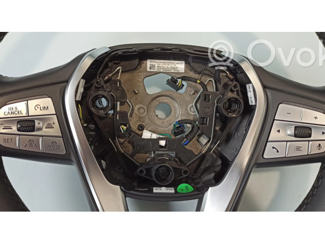 Руль BMW iX3 G08  2020- года 026599, 32306883774      