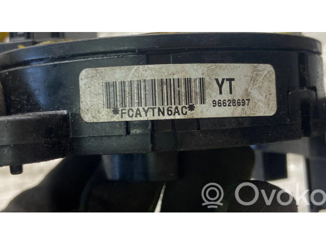 Подрулевой шлейф SRS 96628697, FCAYTN6AC   Chevrolet Captiva