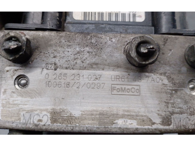 Jednotka ABS UR61437A0, 0265231027   Ford Ranger 2010