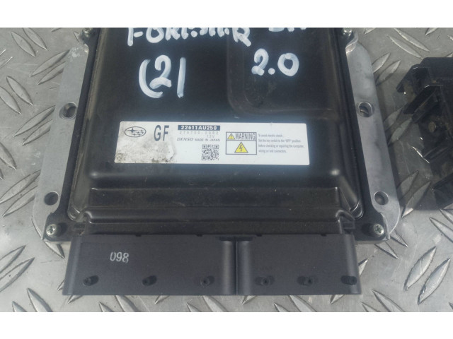 Řídící jednotka 22611AU250, 2757000982   Subaru Forester SH 2008