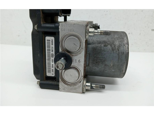 Jednotka ABS 0265800495, 0140001   Lancia Musa 2006