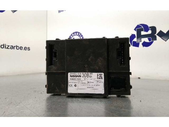 Блок комфорта 284B2EB30B, 5WK48883   Nissan Navara   